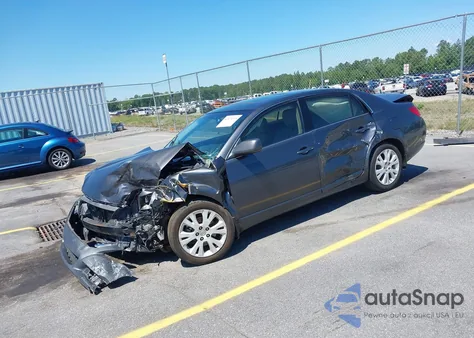 2010 Toyota Avalon Xls from USA, damaged, VIN 4T1BK3DBXAU363542